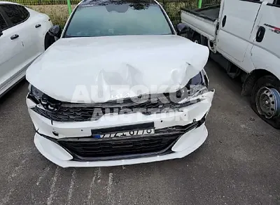 2022, Kia / K5, VIN: KNAG3412BNA153440, gas