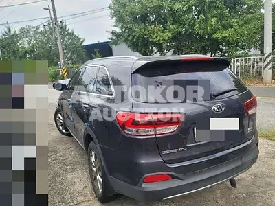 2016, Kia / Sorento, 184849 км., diesel