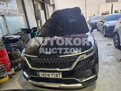 2021, Kia / Carnival, VIN: KNANE813BMS045710, 81507 км., gas, 3500 куб.см.
