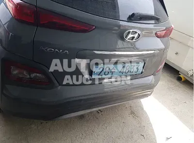 2019, Hyundai / Kona, VIN: KMHK381GFKU042121, electric
