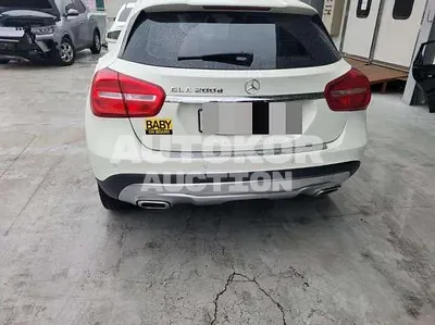2016, Mercedes-Benz / GLA 200, 87751 км., diesel, 2143 куб.см.