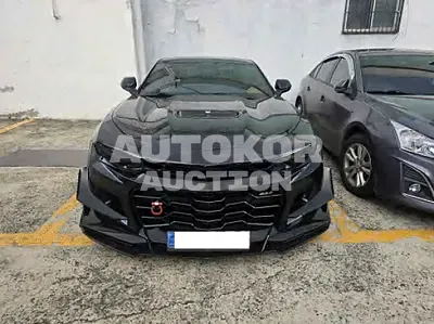 2019, Chevrolet / Camaro, VIN: 1G1F91R78K0131971, 92945 км., gas