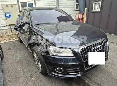 2016, Audi / Q5, 215961 км., diesel