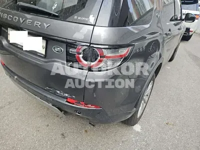 2018, Land Rover / Discovery Sport, VIN: SALCA2BN1JH724998, 218159 км., diesel, 2000 куб.см.