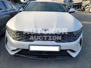 2020, Kia / K5, VIN: KNAG541JBLA001834, hybrid