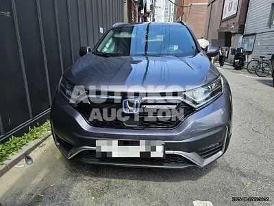 2021, Honda / CR-V, 34679 км., hybrid