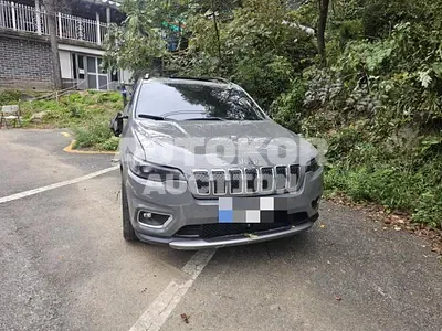 2023, Jeep / Cherokee, 18517 км., gas