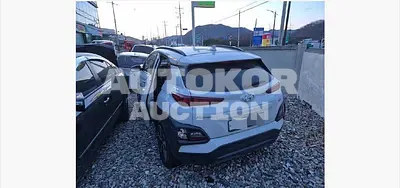 2019, Hyundai / Kona, 120000 км., gas, 1590 куб.см.