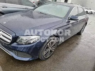2020, Mercedes-Benz / E 220, VIN: W1KZF0EB7LA807068, 45730 км., diesel