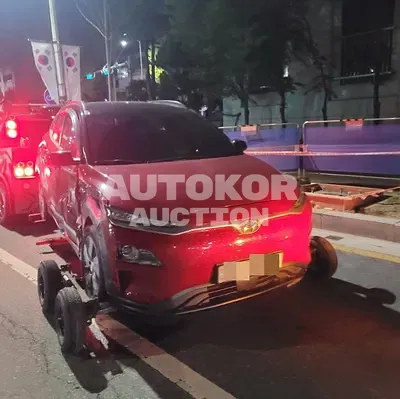 2019, Hyundai / Kona, 95099 км., electric, 180 куб.см.