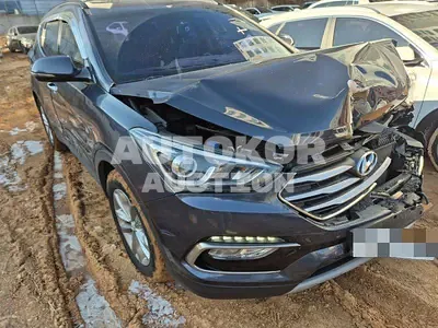 2017, Hyundai / Santa FE, 73504 км., diesel, 2000 куб.см.