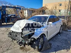2016, Kia / K5, 100000 км., lpg, 1999 куб.см.
