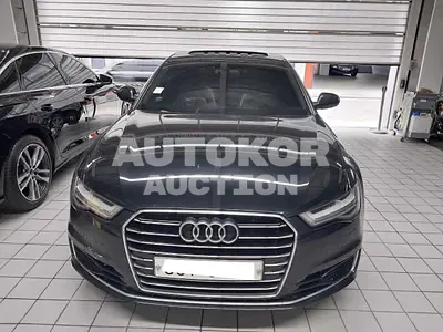 2015, Audi / A6, VIN: WAUZZZ4G5GN043901, diesel