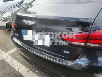 2017, Genesis / G80, VIN: KMHGM41DBJU264147, 161043 км., gas, 3342 куб.см.