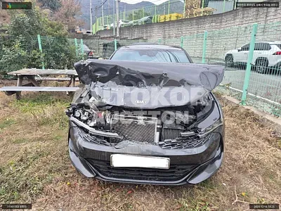 2020, Kia / K5, VIN: KNAG3412BLA022632, gas, 1598 куб.см.