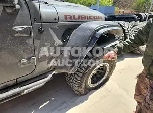 2023, Jeep / Wrangler, VIN: 1C4HJXFN8PW515718, 8256 км., gas