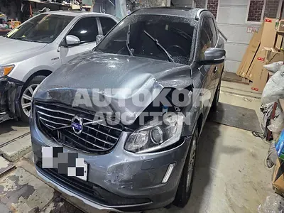 2017, Volvo / XC60, 80542 км., diesel