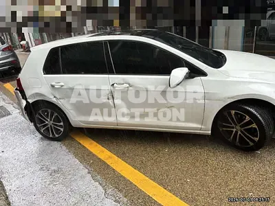 2015, Volkswagen / Golf, 125627 км., diesel, 2000 куб.см.