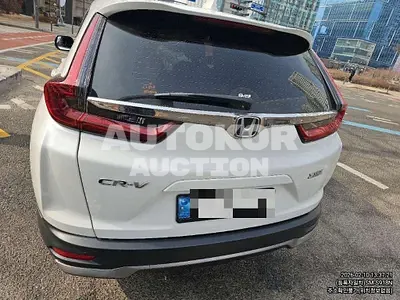 2021, Honda / CR-V, 87622 км., gas