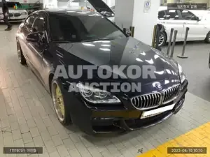 2016, BMW / 640, VIN: WBA6E4100GG377282, diesel