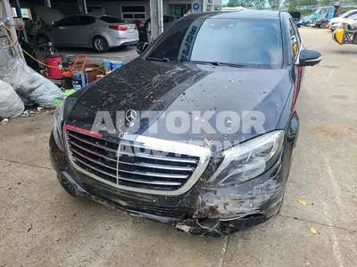 2015, Mercedes-Benz / s350, VIN: WDDUF3CB5FA172841, 106186 км., diesel