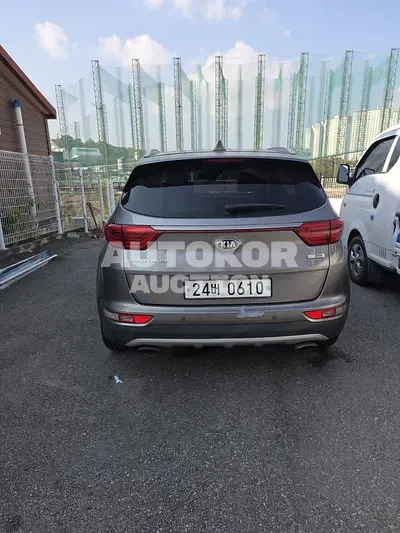 2015, Kia / Sportage, VIN: KNAPN813BGK029429, 166817 км., diesel, 1995 куб.см.