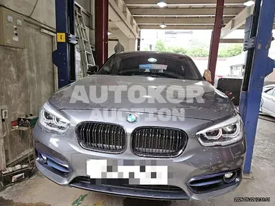 2015, BMW / 118, 223100 км., diesel
