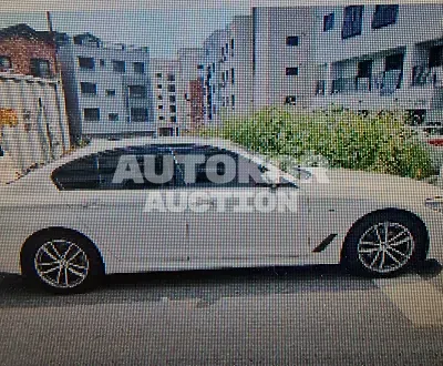 2019, BMW / 520, VIN: WBAJC3106HG922235, 144923 км., diesel