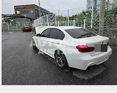 2017, BMW / 320, 98125 км., gas, 1997 куб.см.