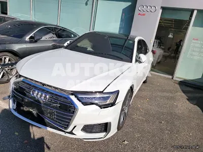 2021, Audi / A6, VIN: WAUZZZF23MN085285, 58902 км., gas