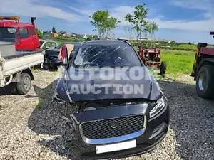 2019, Jaguar / F-Pace, VIN: SADCA2BN8KA394878, diesel