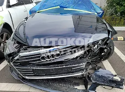 2021, Audi / A6, VIN: WAUZZZF23MN105650, hybrid