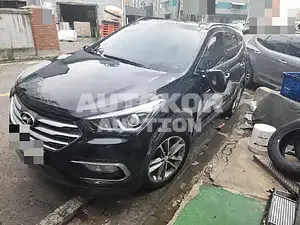 2016, Hyundai / Santa FE, VIN: KMHSW81UBGU643349, 90000 км., diesel, 1995 куб.см.