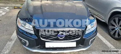 2016, Volvo / XC70, VIN: YV1BZ97B6G1240593, 184551 км., diesel