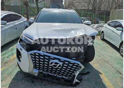 2020, Hyundai / Palisade, 61480 км., diesel, 2200 куб.см.