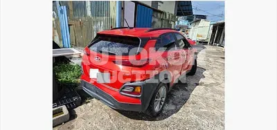 2018, Hyundai / Kona, 96780 км., diesel, 1600 куб.см.