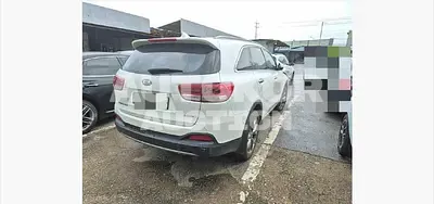 2015, Kia / Sorento, 389353 км., diesel, 2000 куб.см.