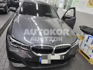2021, BMW / 320, VIN: WBA5X5107MFK72493, 24618 км., gas