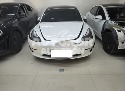 2021, Tesla / Model 3, VIN: 5YJ3E1EB0MF885631, 59800 км., electric