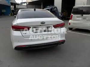 2016, Kia / K5, VIN: KNAGT411BGA108766, 85203 км., gas, 1999 куб.см.
