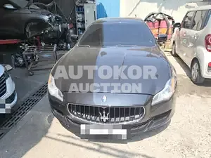 2015, Maserati / Quattroporte, VIN: ZAM56TPA3G1168395, 206271 км., diesel