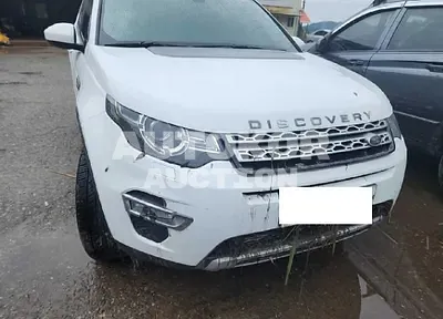 2016, Land Rover / Discovery Sport, VIN: SALCA2BN3GH582243, 205221 км., diesel