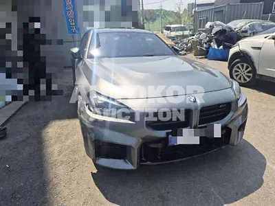 2024, BMW / M2, gas