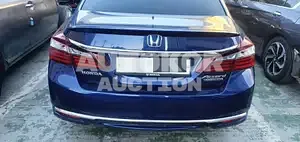 2017, Honda / Accord, 70000 км., hybrid