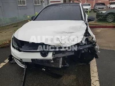 2022, Volkswagen / Golf, 50797 км., diesel, 2000 куб.см.