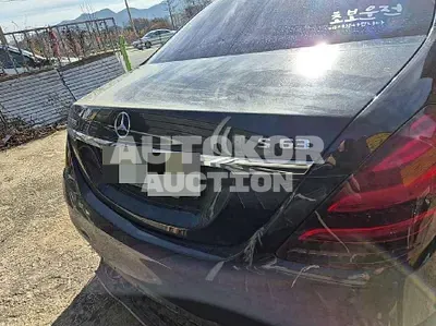 2014, Mercedes-Benz / S 500, 200000 км., gas, 4663 куб.см.