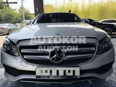 2016, Mercedes-Benz / e300, 127622 км., gas