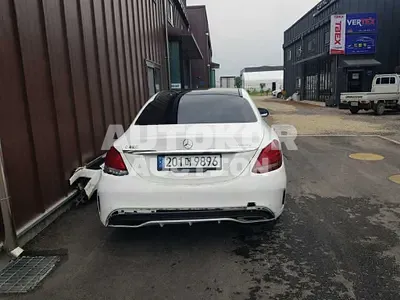 2015, Mercedes-Benz / C 250, VIN: WDDWF0KB4FF129247, 97582 км., diesel