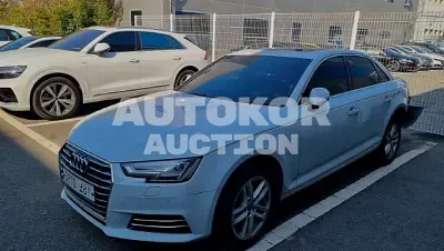 2016, Audi / A4, VIN: WAUZZZF49GA072697, 111383 км., gas
