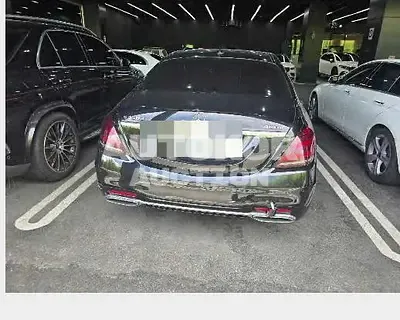 2018, Mercedes-Benz / S 350, VIN: WDDUF2BB2JA422282, 111984 км., diesel, 2925 куб.см.